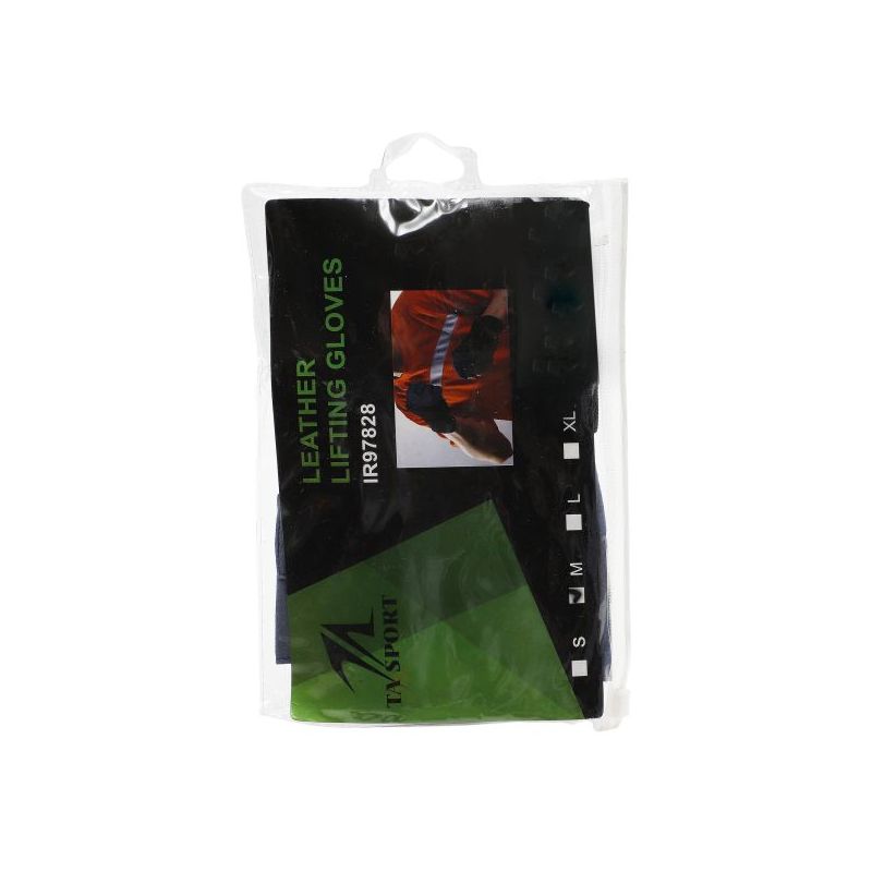 Leather Lifting Gloves Ir97828