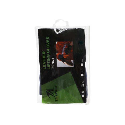 Leather Lifting Gloves Ir97828