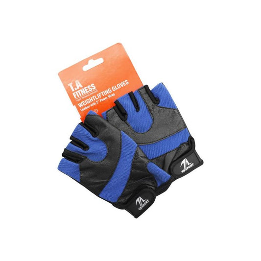 Weight Lifting Gloves Power Large