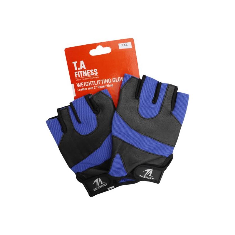 Weight Lifting Gloves Power Xxl