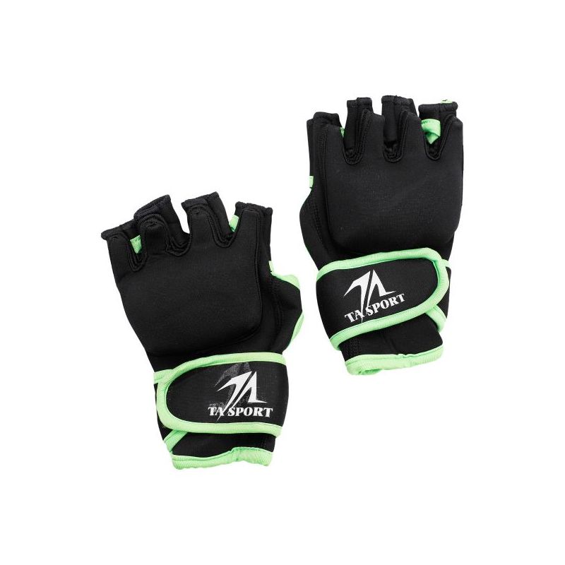 Glove With Weight Sgw013 Black