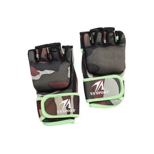 Glove With Weight Sgw013 Camo