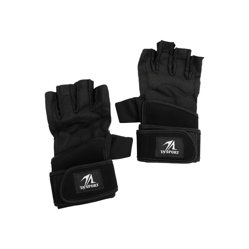 fitness glove sgw613 black small