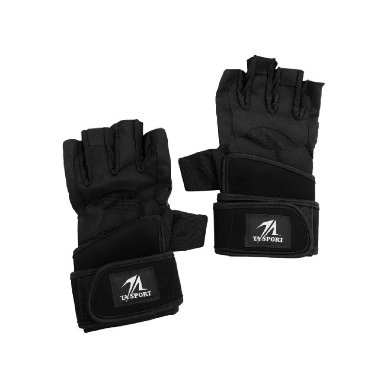 ta sports fitness glove sgw613 black large