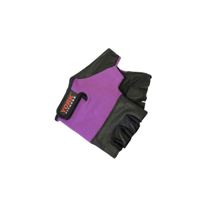weight lifting gloves small (brand : york fitness)