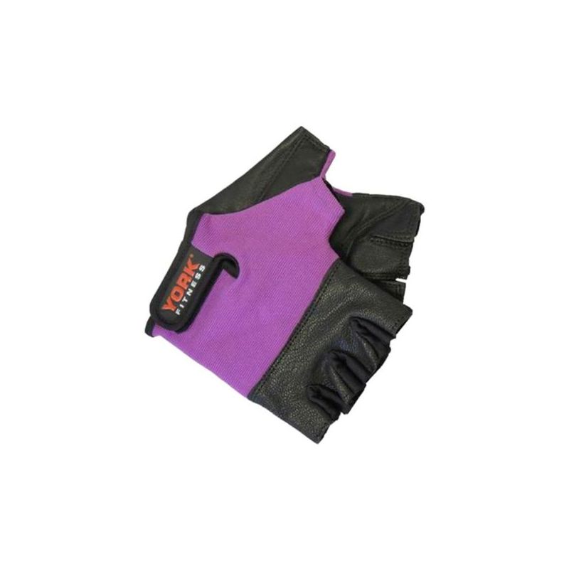 fitness weight lifting gloves l (brand : york fitness)