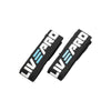 Liveup Livepro Weight Lifting Straps LP8092 - Black (56 X 3.8 CM)