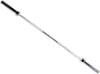 60-Inch Olympic Bar - 1.5M Standard Weightlifting Barbell for Home