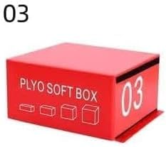 High-Density Foam Plyometric Jump Box (24-Inch)