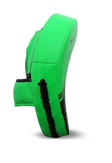 spall boxing curved focus punching mitts training hand pads ideal karate muay thai martial arts youth men and women kickboxing(si-1260) | ideal for all surfaces, kids & adults | match-ready