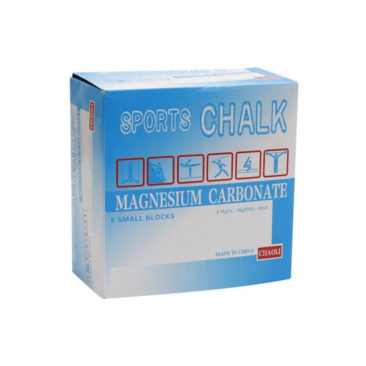 Bc - 1 Gym Chalk Neutral 55G/Pc 288Pc/Ctn=36Box/Ctns