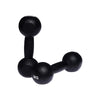 YORK Fitness Neoprene Dumbbell 5kg 60284