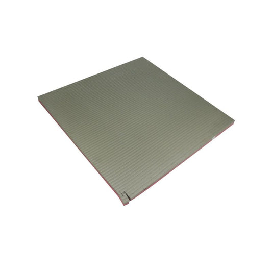 Judo Mat Td-101Dd 4Cm 1 100X100X4Cm Red/Grn