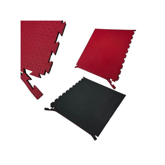 Tatami Eva Foam Mat 104X104X30Mm Mt1003A 3Cm Blu/Red 