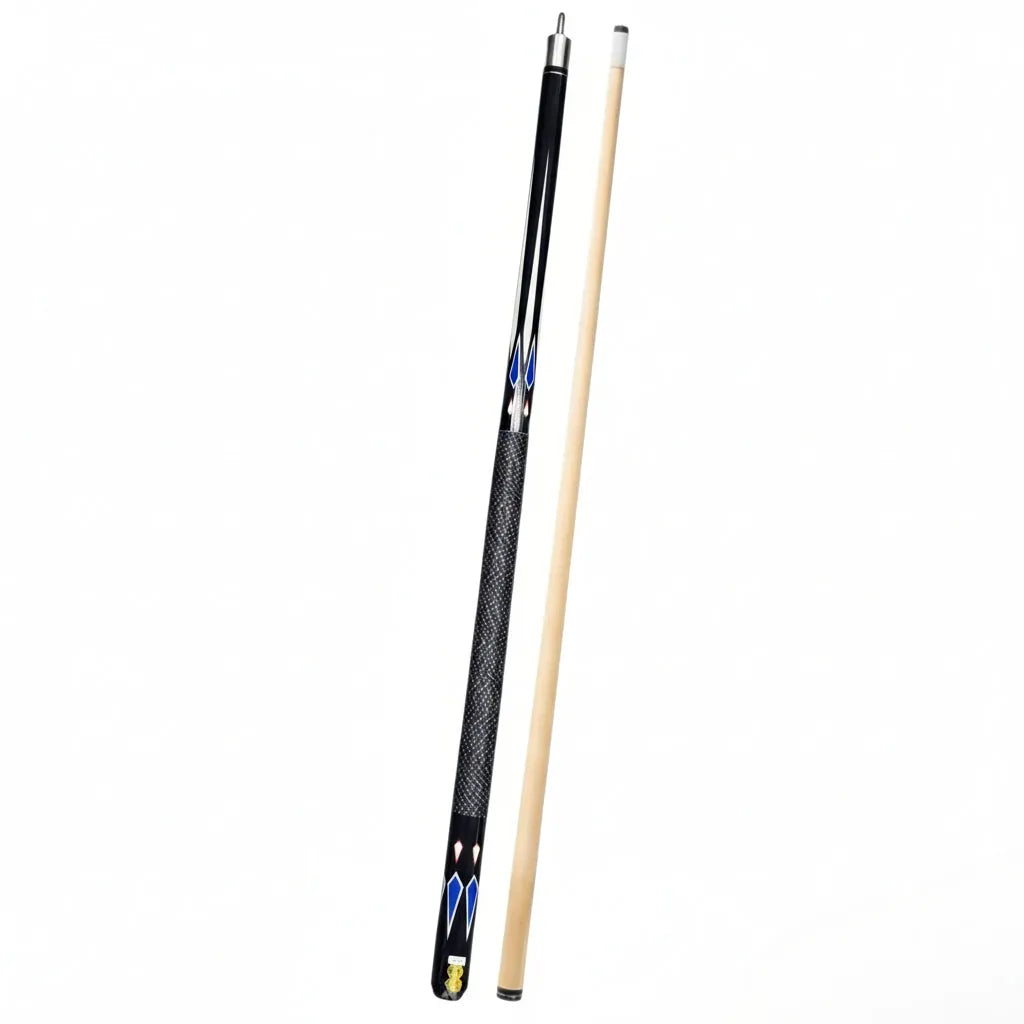 professional billiard cue stick for pool & snooker – durable hardwood shaft, anti-slip grip, precision tip – ideal for home, club & tournament play