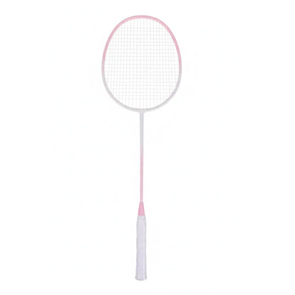 COKA Badminton Racket Lightweight Durable High-Tension Sports Racket for Training & Outdoor Play