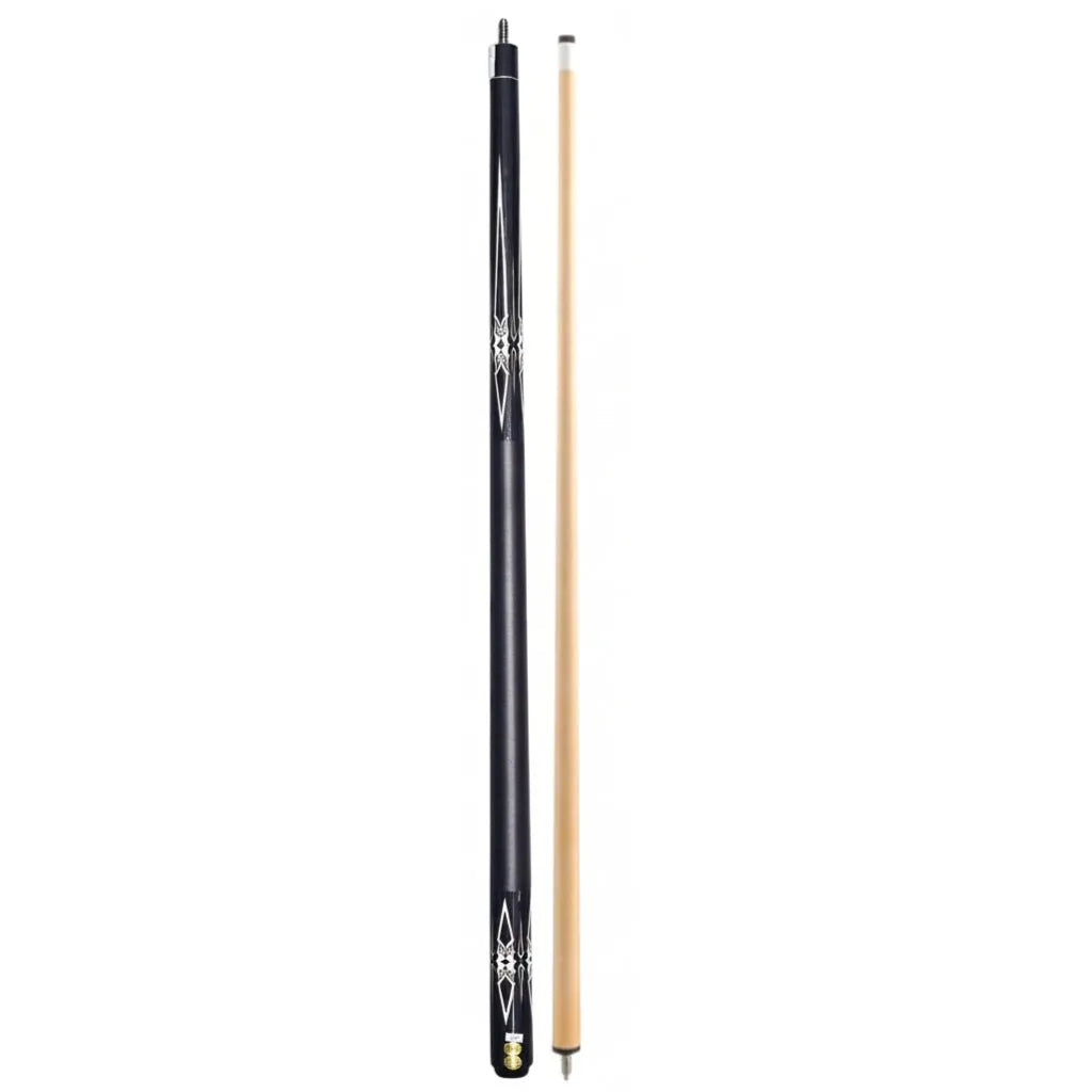 professional billiard cue stick for pool and snooker – durable wooden cue for accurate shots – ideal for home, club & tournament use