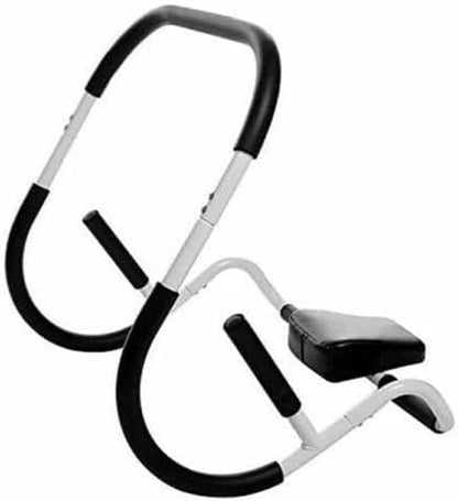 AB Roller Abdominal Crunch Machine