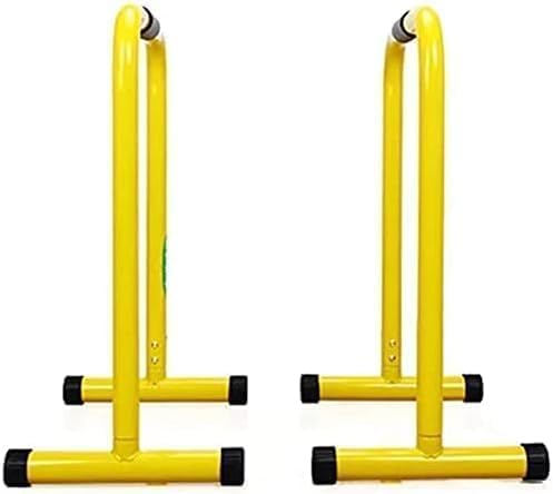 Heavy-Duty Calisthenics Dip Bars - Parallel Bars for Home Gym