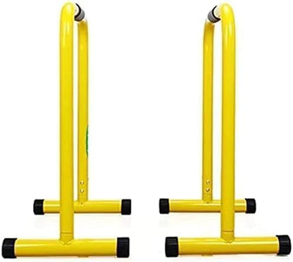 Heavy-Duty Calisthenics Dip Bars - Parallel Bars for Home Gym