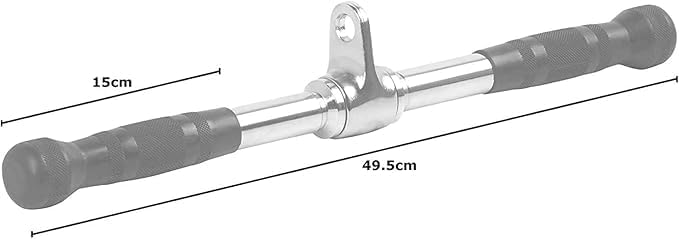 wide grip lat pulldown bar