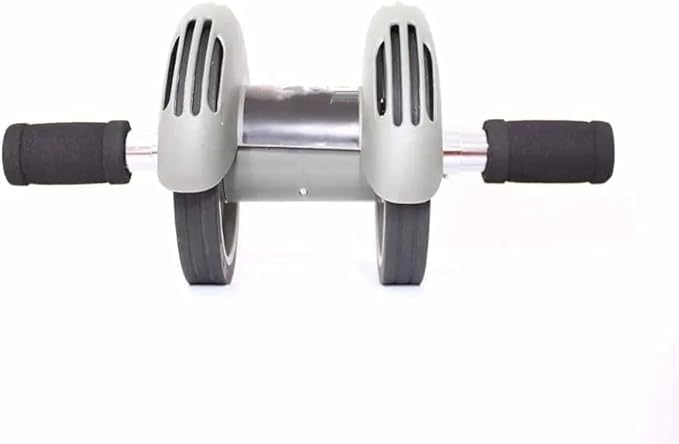 Dual Exercise Abs Roller
