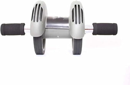 Dual Exercise Abs Roller