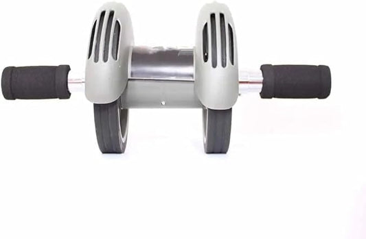 Dual Exercise Abs Roller