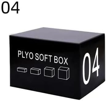 high-density foam plyometric jump box (24-inch)