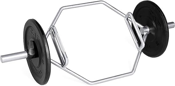 multifunctional hex trap deadlift bar