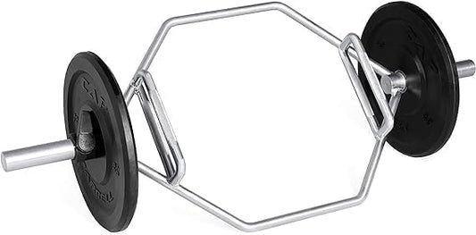 Multifunctional Hex Trap Deadlift Bar