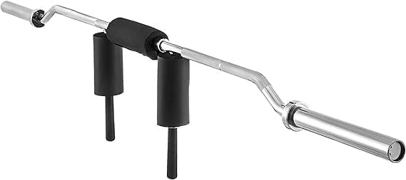 olympic safety squat bar attachment