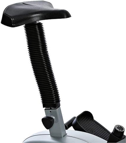 3-in-1 Exercise Bike with Twister, Dumbbells & Waist Disk