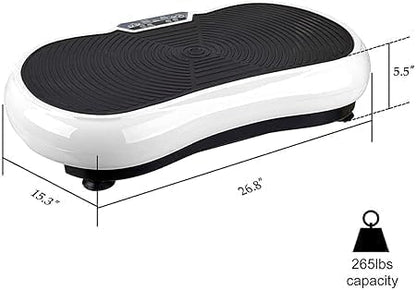 Ultrathin Body Slimmer Vibration Platform