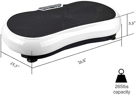 Ultrathin Body Slimmer Vibration Platform