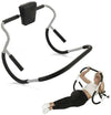AB Roller Abdominal Crunch Machine