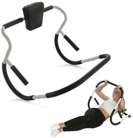 ab roller abdominal crunch machine