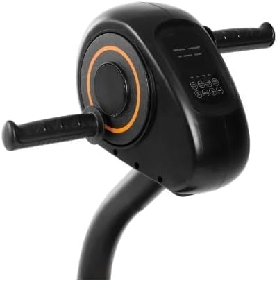Electric Motorized Elliptical Exercise Bike