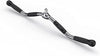 Curl LAT Bar - 70cm Rotating Cable Machine Attachment