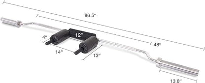 Olympic Safety Squat Bar Attachment