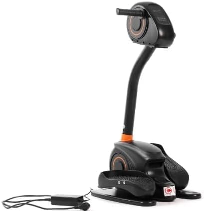 Electric Motorized Elliptical Exercise Bike