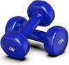 2.5kg Vinyl Dumbbell Set