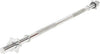 47-Inch Threaded Barbell for Weightlifting