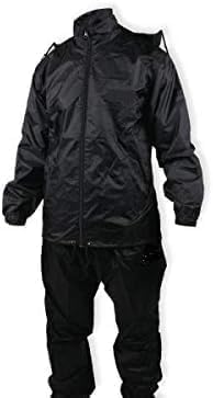 Professional Sauna Suit with Hood