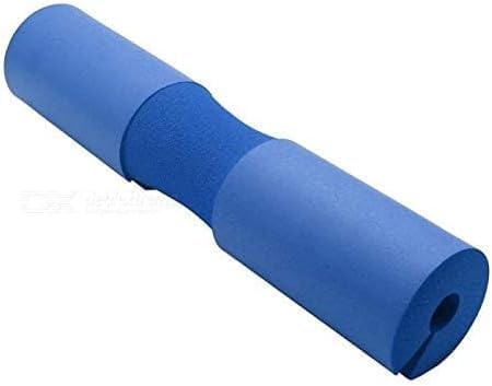 Barbell Pad for Weightlifting & Squats (Blue)