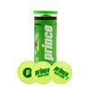 Prince Stage Play & Stay - 1 Green Dot Tennis Balls - 3 Ball Per