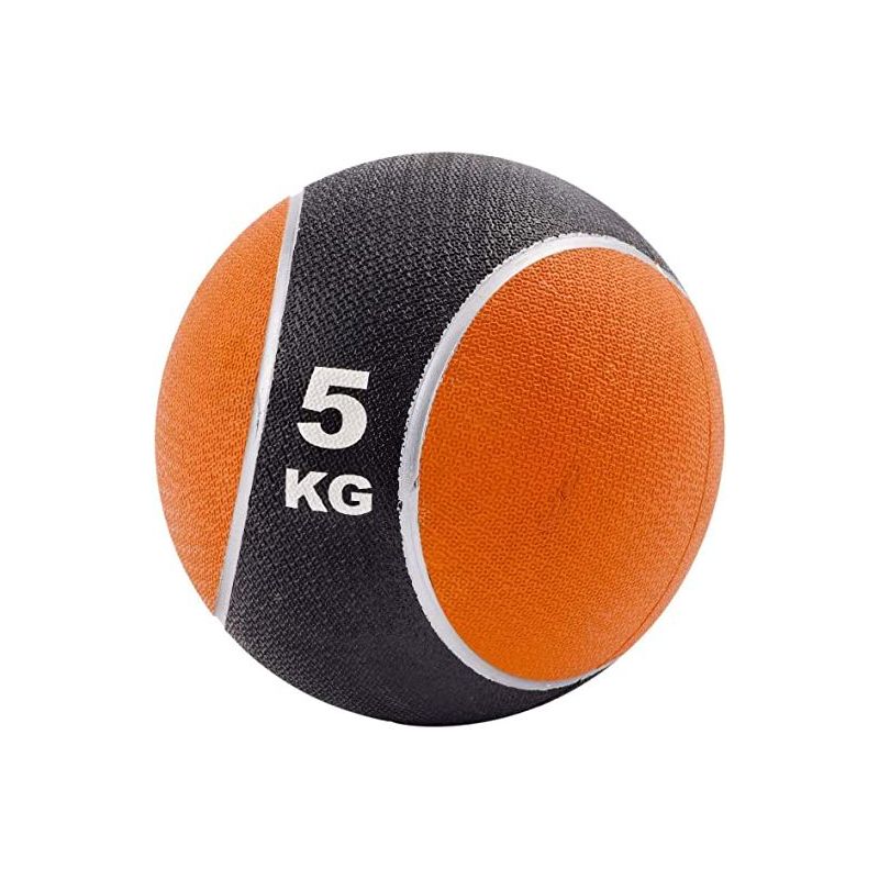 york fitness medicine ball 5kg 60274