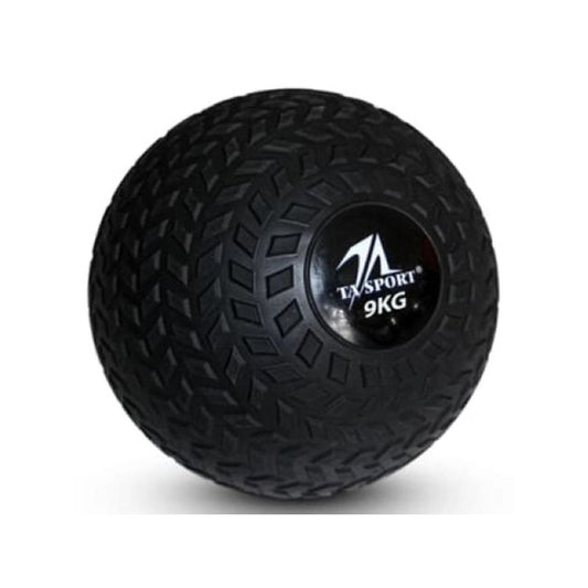 Ta Sport 34060199-101 Slam Ball 9Kg Gl-Mb035 Black