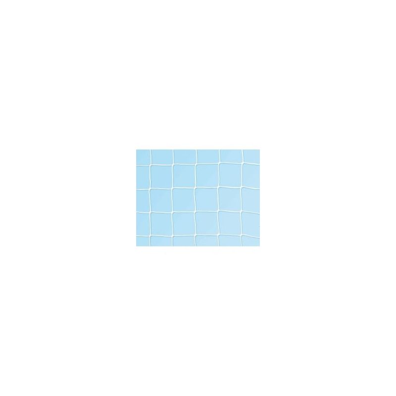 net for handball goal - nylon material - packing 1 pair - 3mm - model s04662 - color black