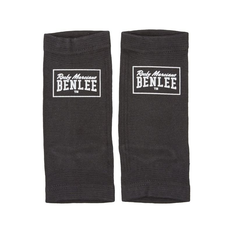 benlee elastic woven foot protector ankle blk xl